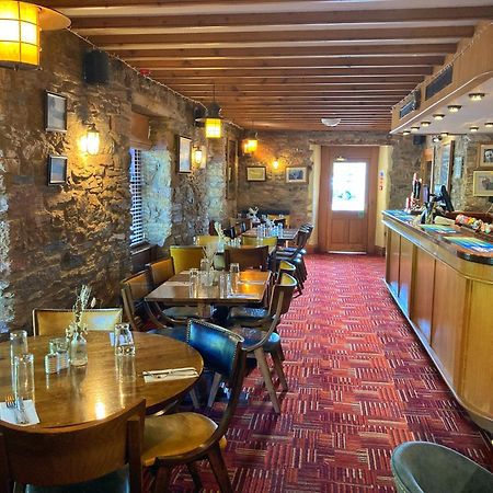 The Britannia Inn & Waves Restaurant St Austell Kültér fotó