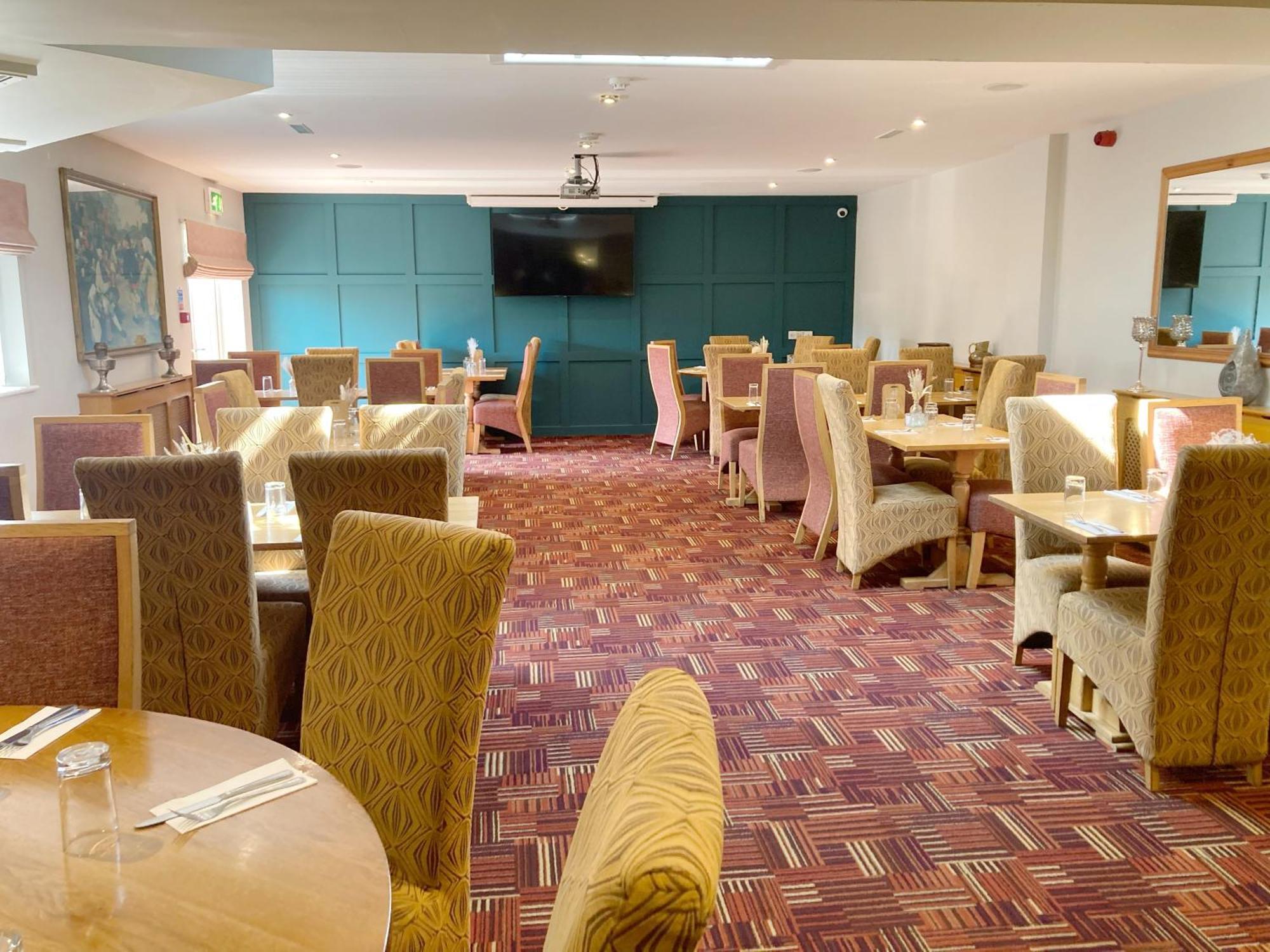 The Britannia Inn & Waves Restaurant St Austell Kültér fotó