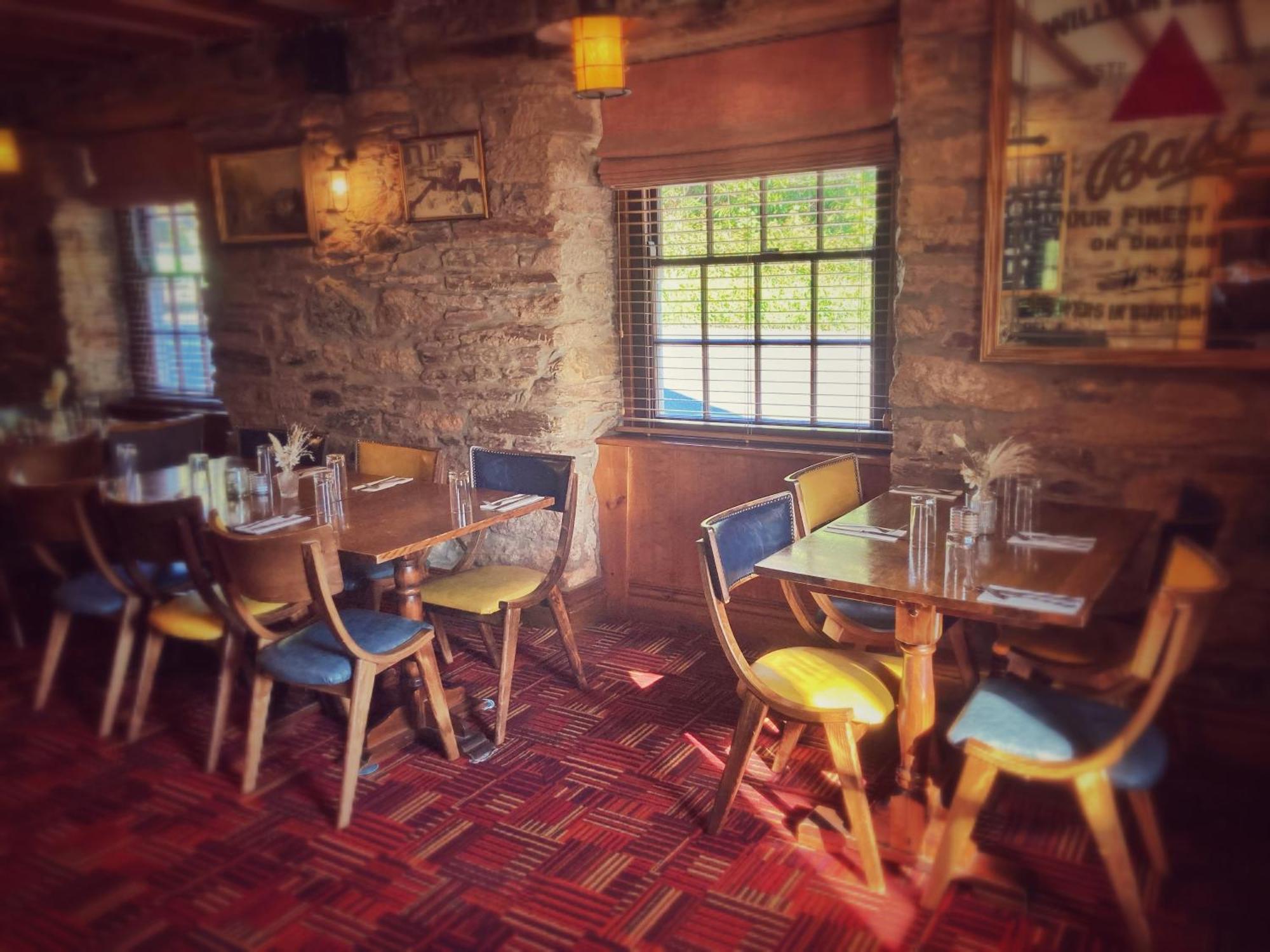 The Britannia Inn & Waves Restaurant St Austell Kültér fotó